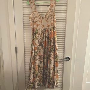 Free people summer dress